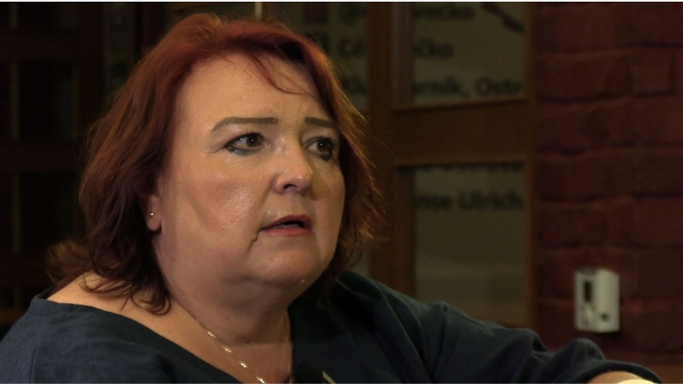 Po dobrém: Jaroslava Saidlová