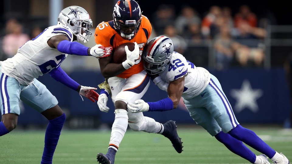 Denver Broncos - Dallas Cowboys