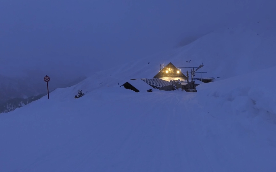 Dokument Na cestě po Tridentsku