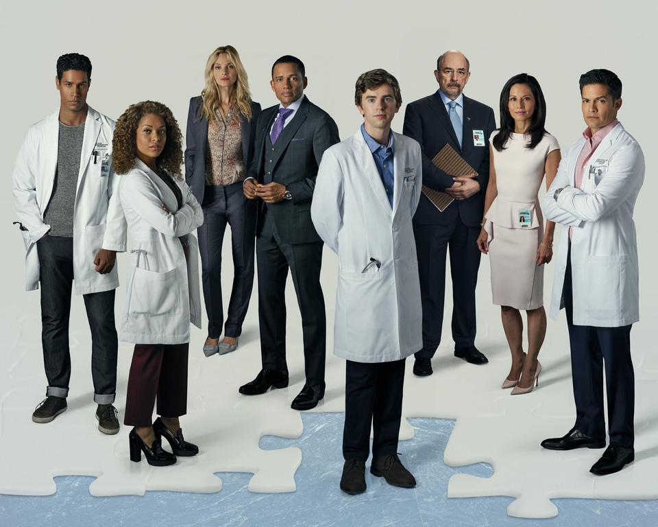 Serije  Good Doctor