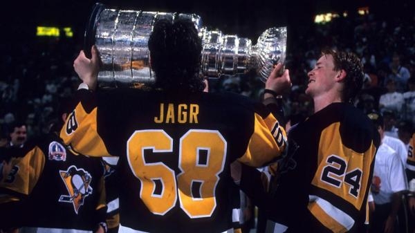 NHL Classic games: Chicago Blackhawks - Pittsburgh Penguins