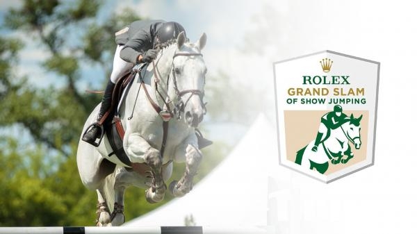 Konjički sport: Grand Slam turnir, Spruce Meadows, Kanada, Preponsko jahanje