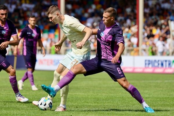 Шахтар - Епіцентр