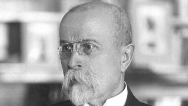 Tomáš Garrigue Masaryk