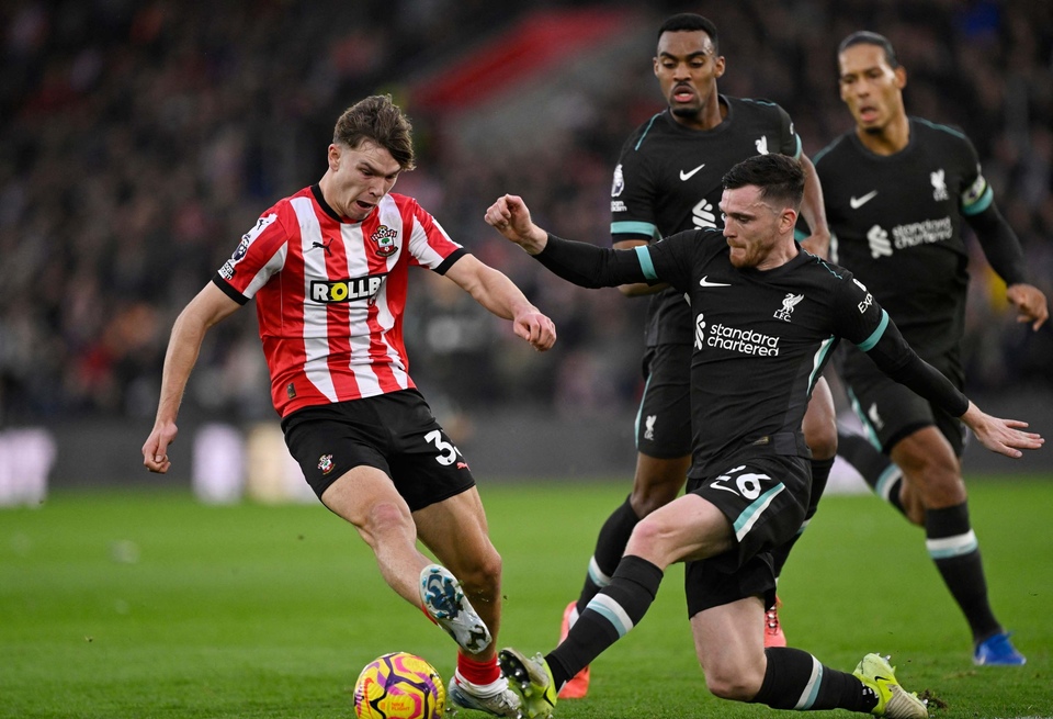 Southampton FC - Liverpool FC