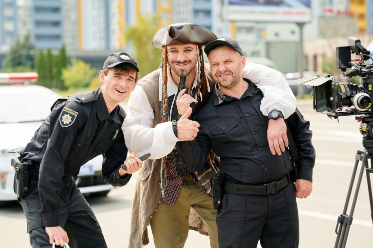 Серія Дитячий охоронець