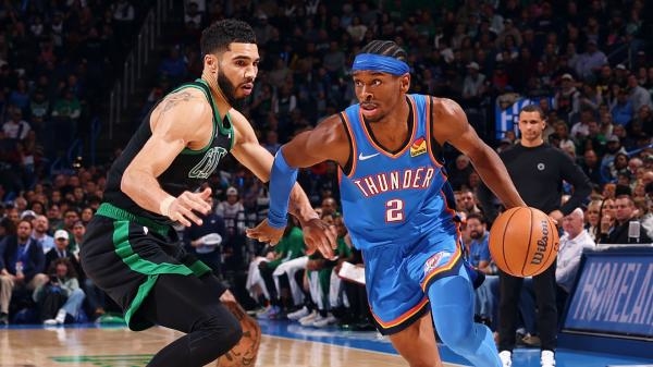 Oklahoma City Thunder - Boston Celtics
