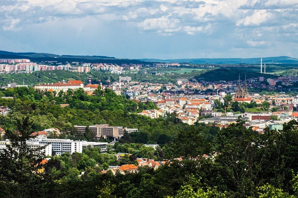Dokument Nejbližší krajina