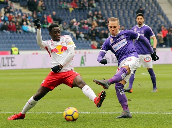 FK Austria Wien - FC Red Bull Salzburg