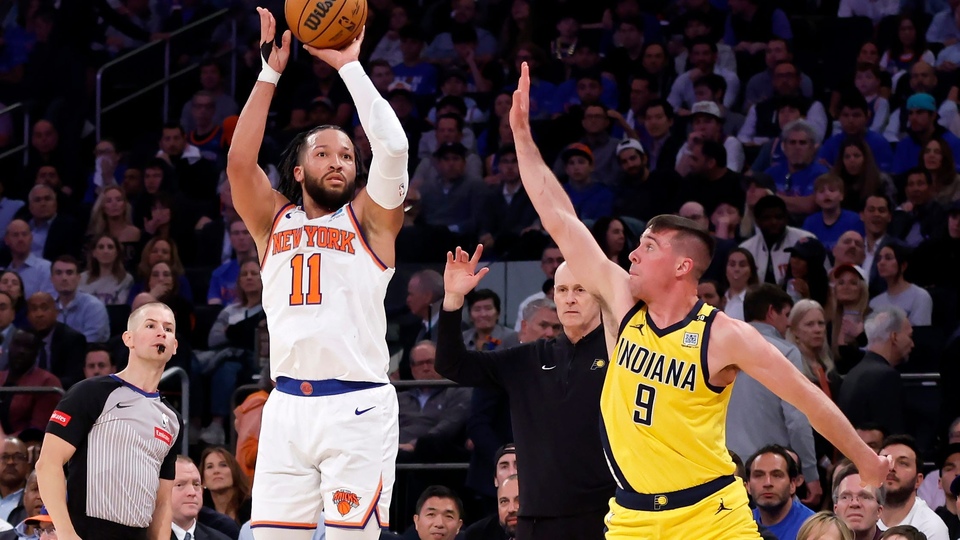 New York Knicks - Indiana Pacers