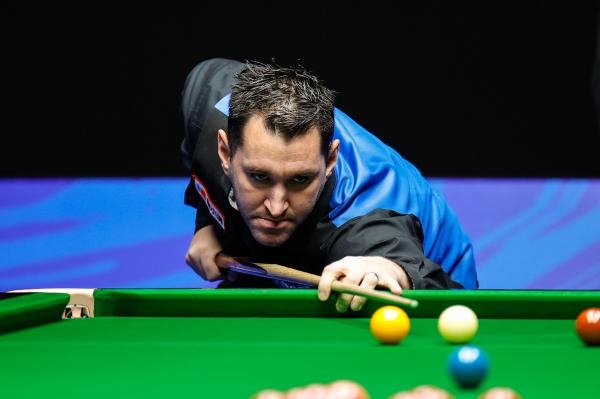 Snooker: International Championship