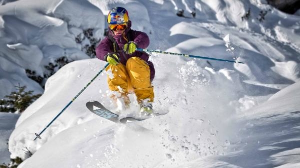 Freeride world tour 2018