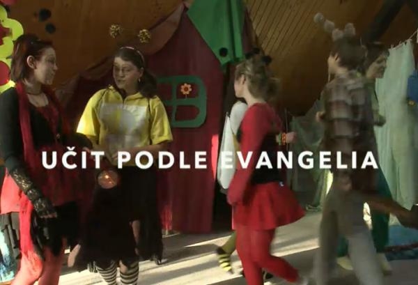 Učit podle evangelia