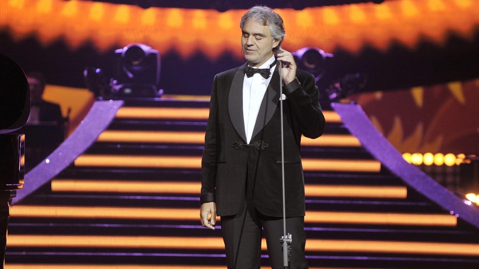 Andrea Bocelli. Wielki jubileusz 30-lecia występów