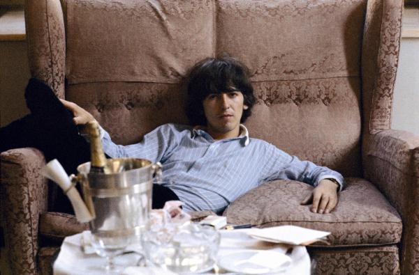 George Harrison: Living in the Material World