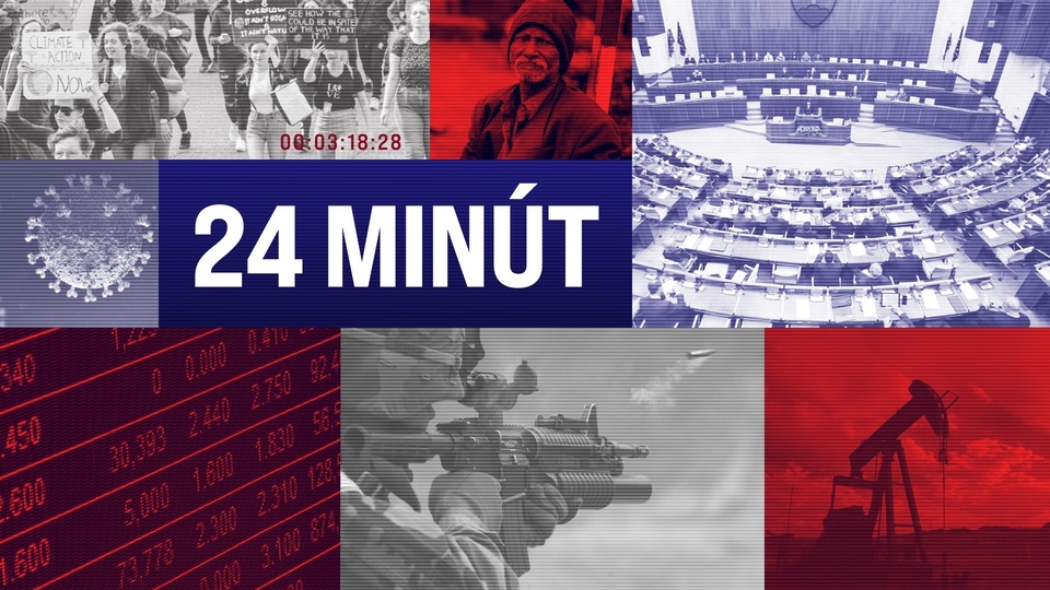 24 minút