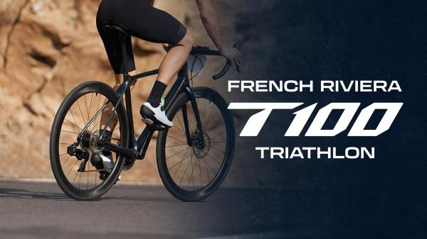 Triatlon: T100 World Tour, Frežis Sen Rafael 2026