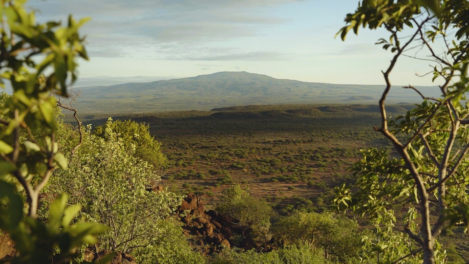 Dokument Neznámý kout Afriky - Mount Suswa
