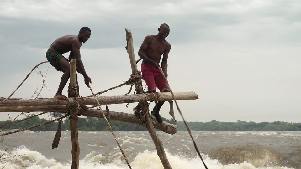 Dokumentarci Kongo, srdce Afriky