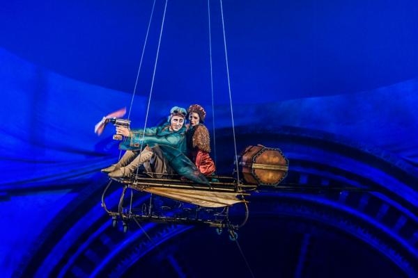 Cirque du Soleil: Kurios