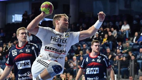 HBW Balingen-Weilstetten - HC Erlangen