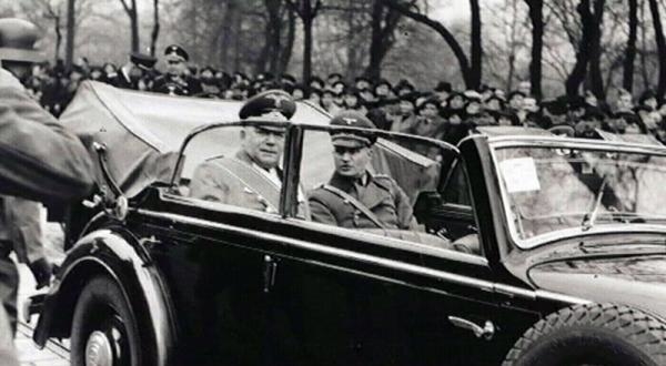 Heydrich - konečné řešení