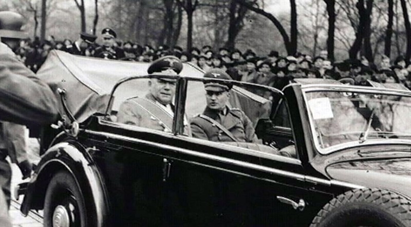 Dokument Heydrich - konečné řešení