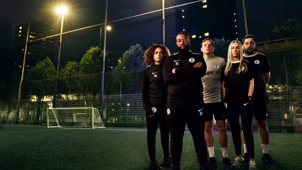 Zraka nade: Priča o Grenfell Athleticu