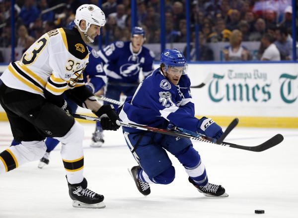 Tampa Bay Lightning - Boston Bruins