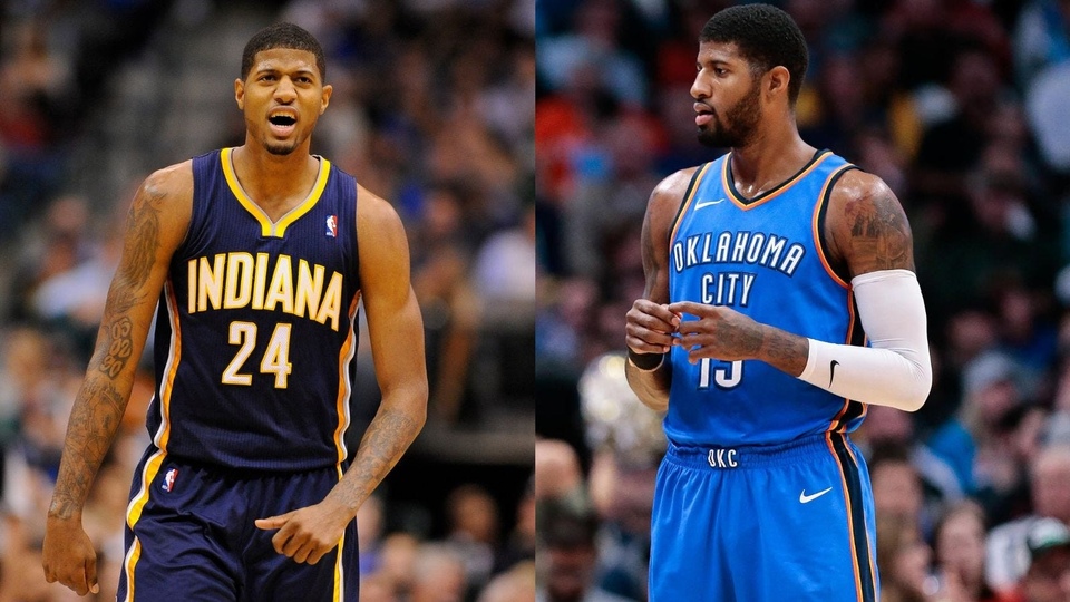 Oklahoma City Thunder - Indiana Pacers