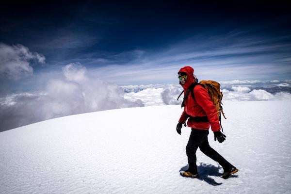 The Last Ascent