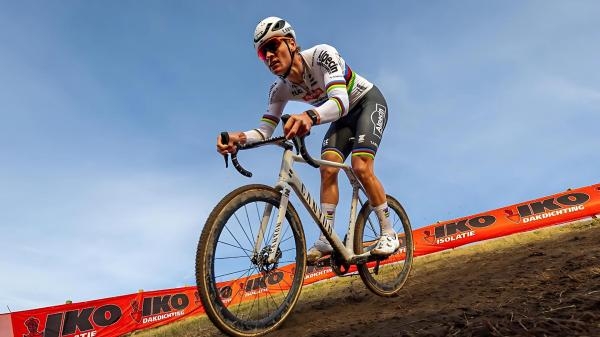 Cyklokros: X2O Trophy v Loenhoutu