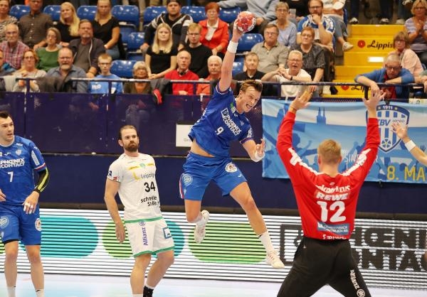 TBV Lemgo-Lippe - SC DHfK Leipzig