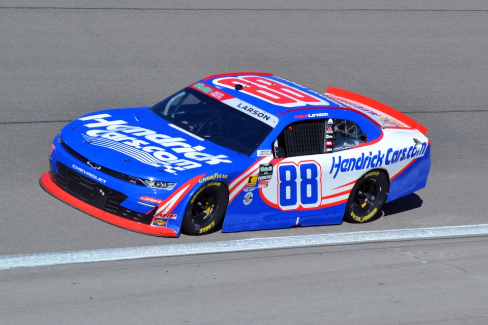 NC Education Lottery 250 Presented by Black's Tire