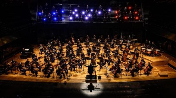Orchestre de la Garde républicaine au Théâtre du Châtelet