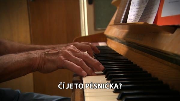 Čí je ta pěsnička?