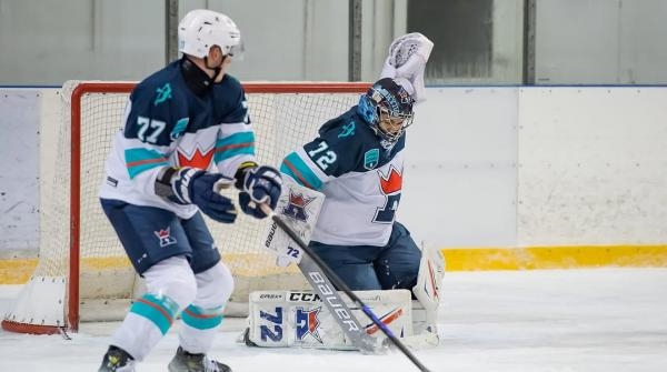 Хокей. Чемпіонат України. Київ Кепіталз - Кременчук