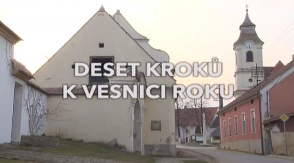 Deset kroků k Vesnici roku