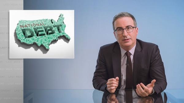 Pregled proteklog tjedna s Johnom Oliverom
