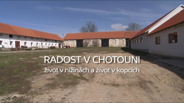 Radost v Chotouni