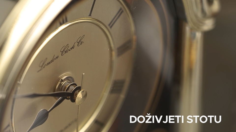 Dokumentarci Doživjeti stotu - Brankinih 100 i kusur