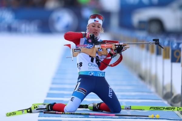 Biatlon - Svetový pohár