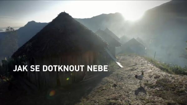 Jak se dotknout nebe
