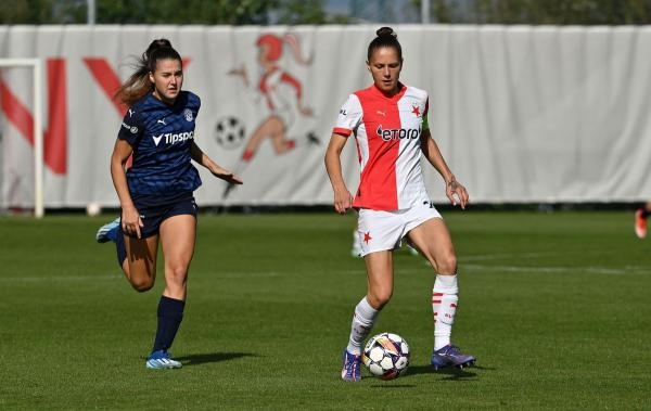 Fotbal: 1.FC Slovácko - SK Slavia Praha