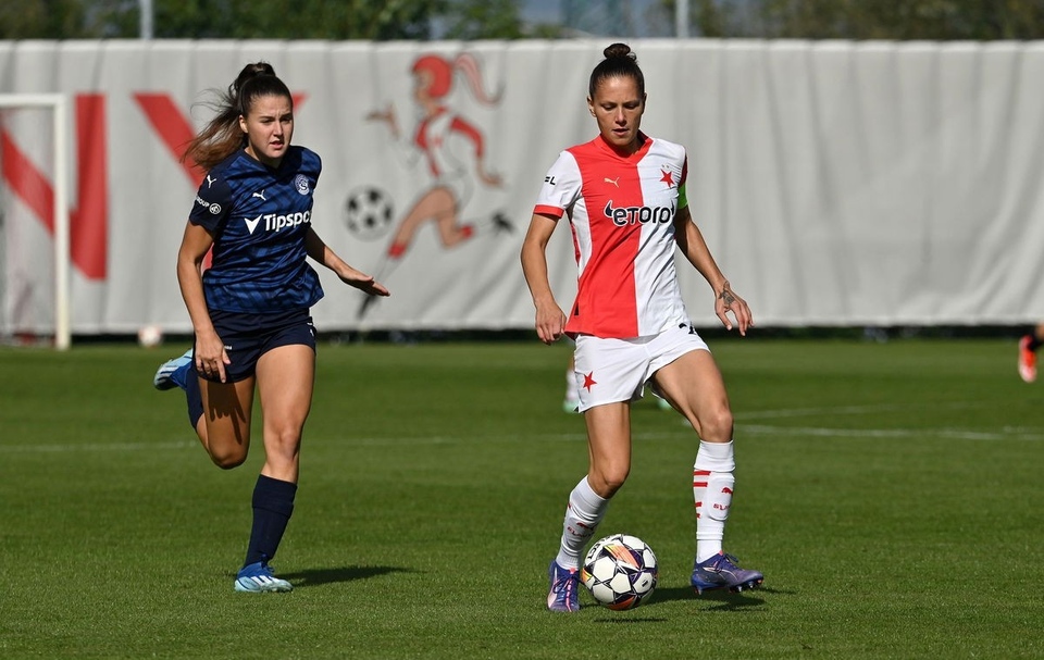 Fotbal: 1.FC Slovácko - SK Slavia Praha