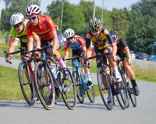Cyklistika: ŠKODA CUP 2021 Mladá Boleslav