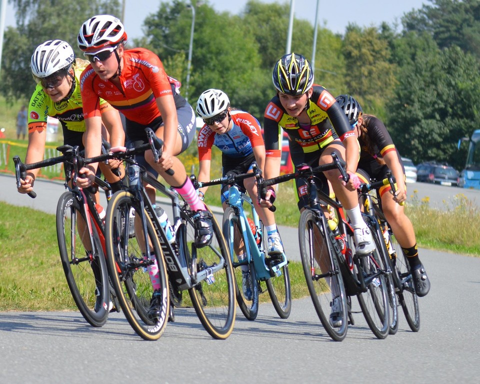 Cyklistika: ŠKODA CUP 2021 Mladá Boleslav