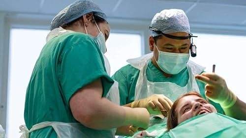 Obličejová chirurgie