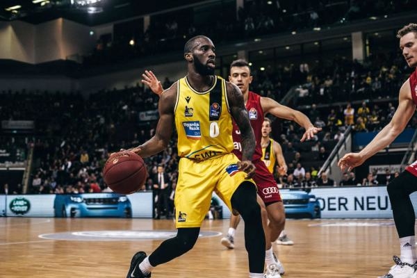 MHP RIESEN Ludwigsburg - FC Bayern München