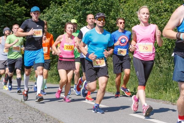 Sport v regionech: Novojičínský půlmaraton